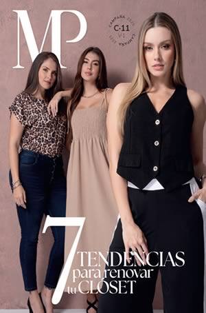 Catálogo MARKETING PERSONAL MP Campaña 11 2025